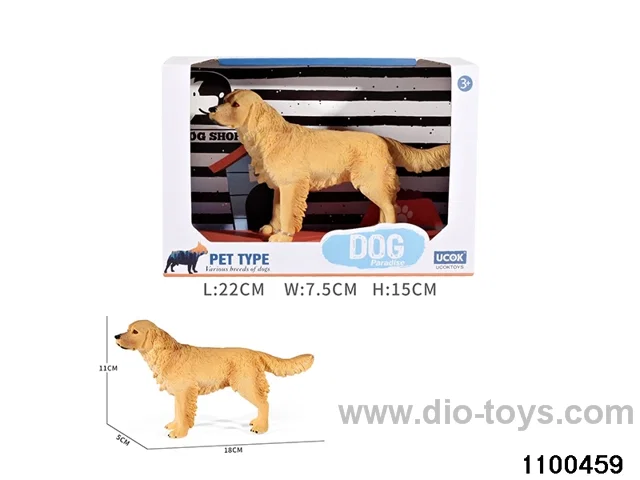 8pcs Animal Set in window box