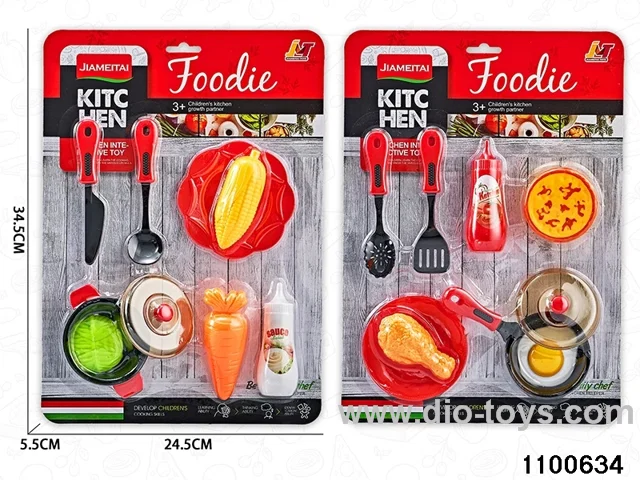 cutlery in Blister card