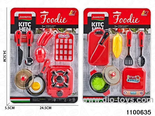 cutlery in Blister card