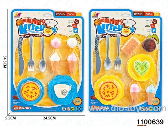 cutlery in Blister card