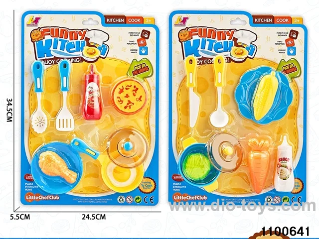 cutlery in Blister card