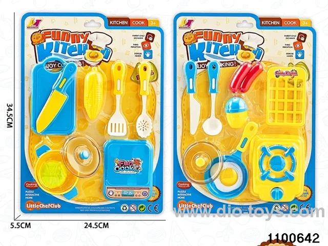 cutlery in Blister card