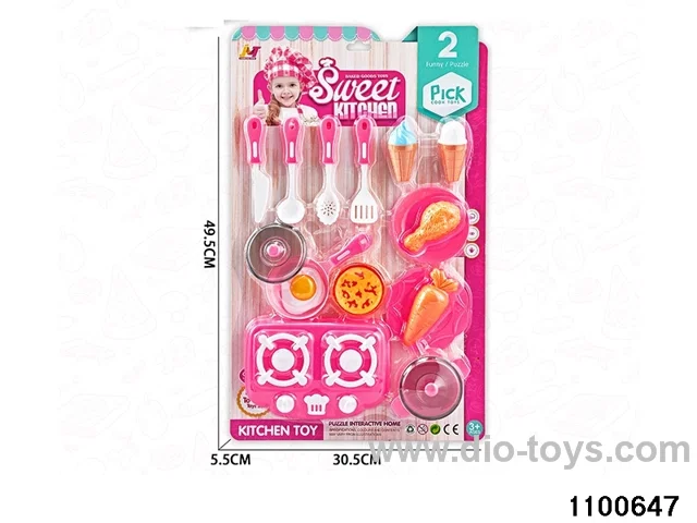 cutlery in Blister card