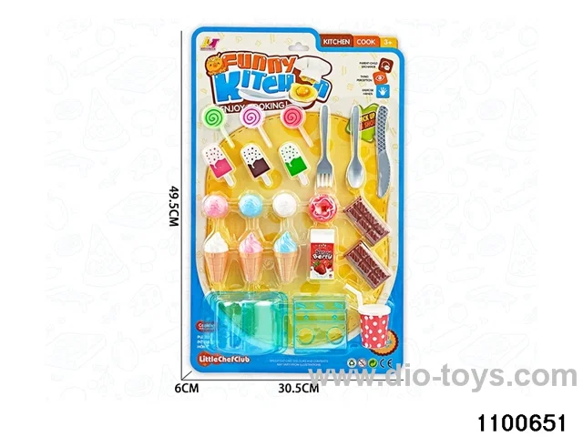 cutlery in Blister card