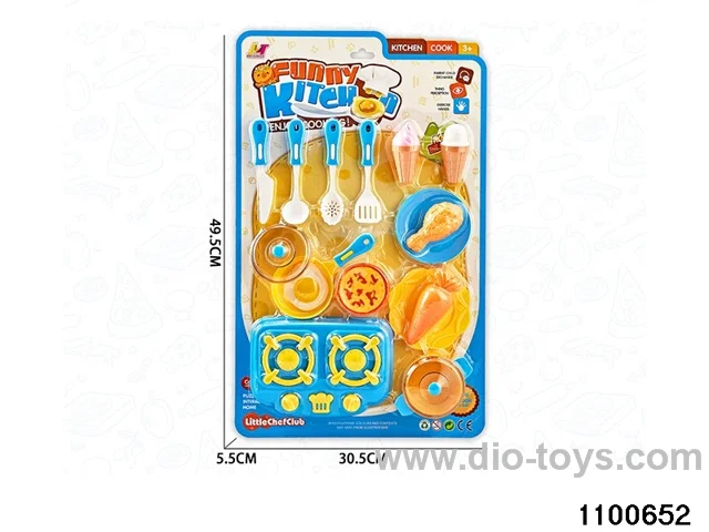 cutlery in Blister card