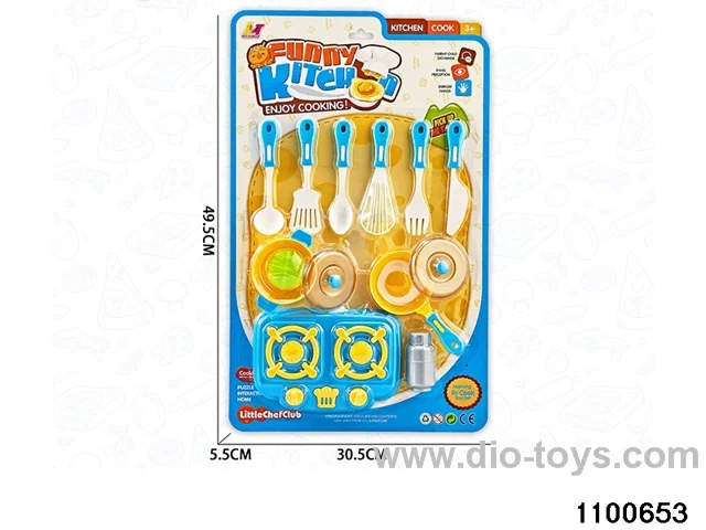 cutlery in Blister card