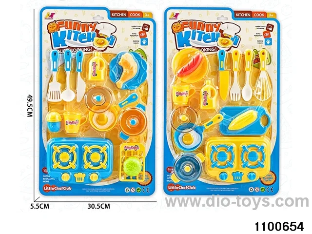 cutlery in Blister card