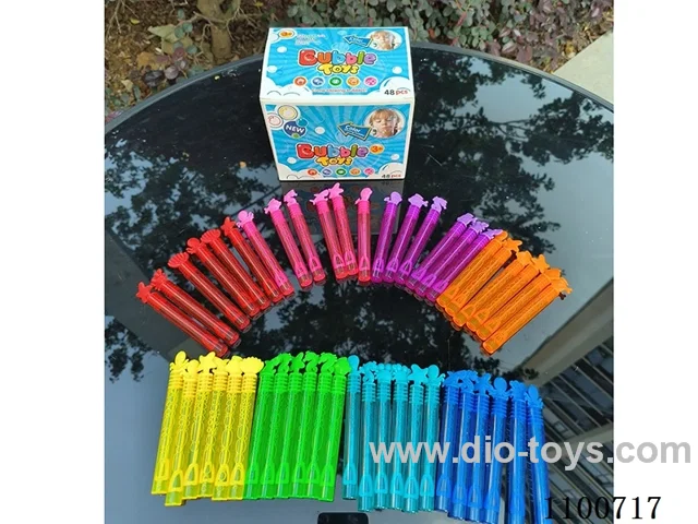 5ML bubble toys 48PCS
