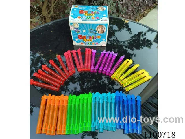 5ML bubble toys 48PCS