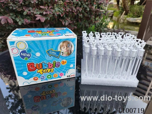 5ML bubble toys 48PCS