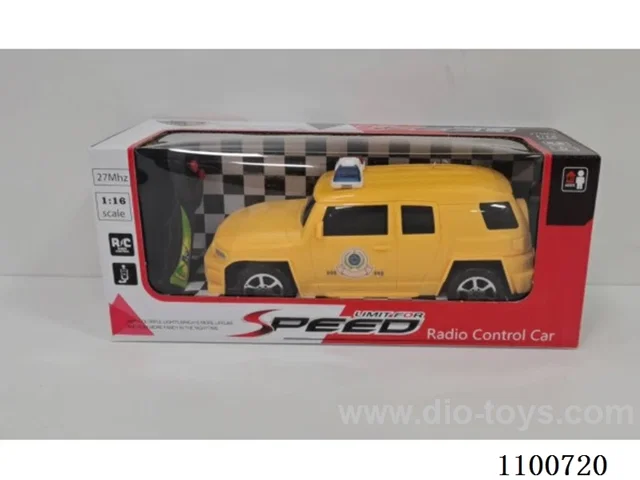 1:16 2ch rc car