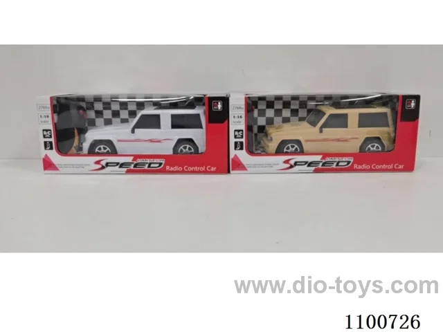 1:16 2ch rc car