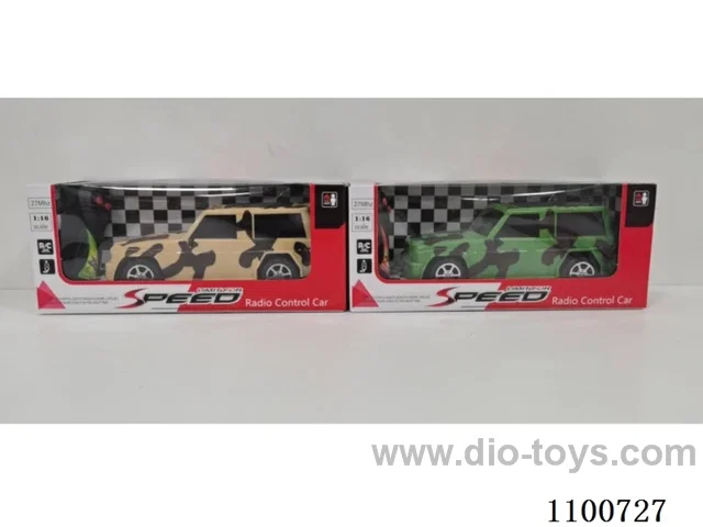 1:16 2ch rc car