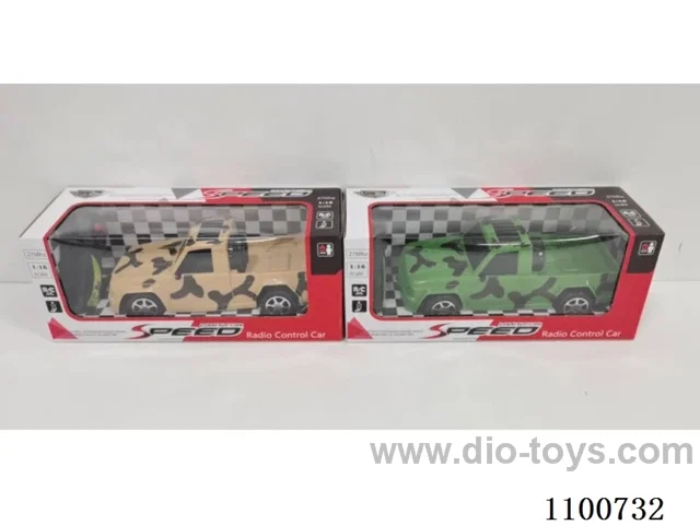 1:16 2ch rc car