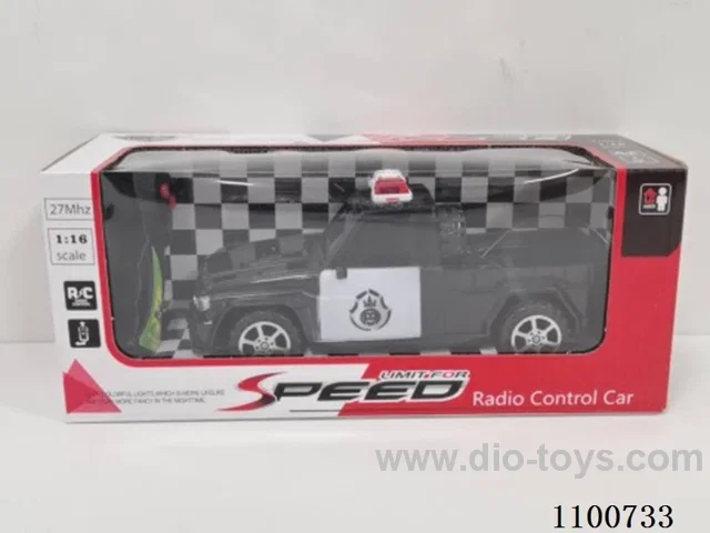 1:16 2ch rc car