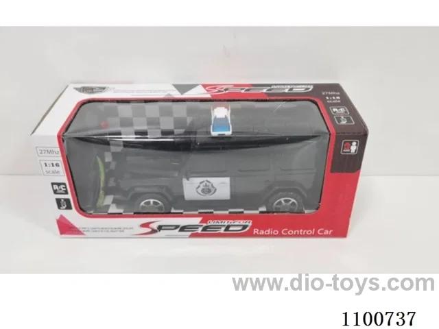 1:16 2ch rc car