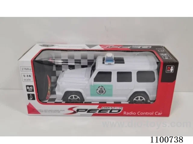 1:16 2ch rc car