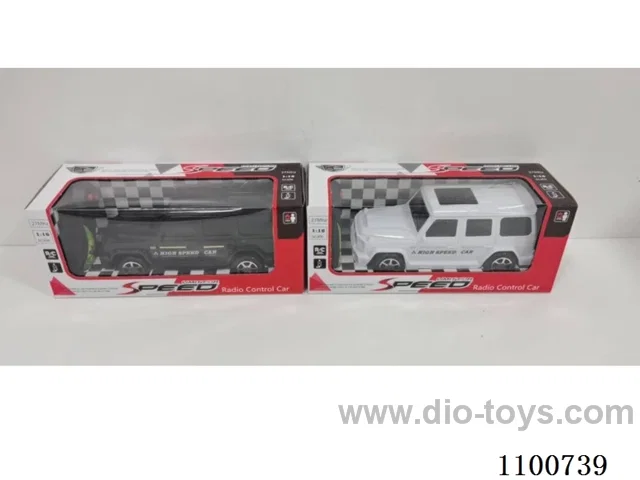 1:16 2ch rc car