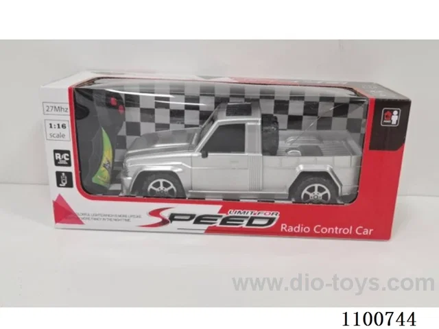 1:16 2ch rc car not included battery