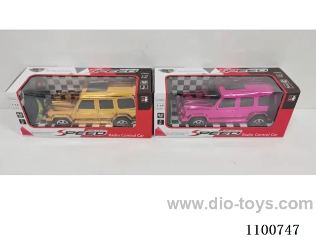 1:16 2ch rc car not included battery