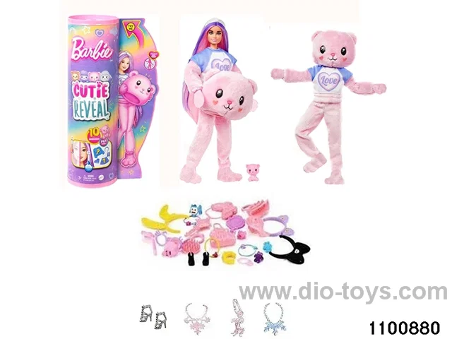 11.5 inch 12 jointed mermaid barbie in box