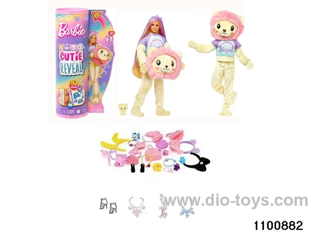 11.5 inch 12 jointed mermaid barbie in box