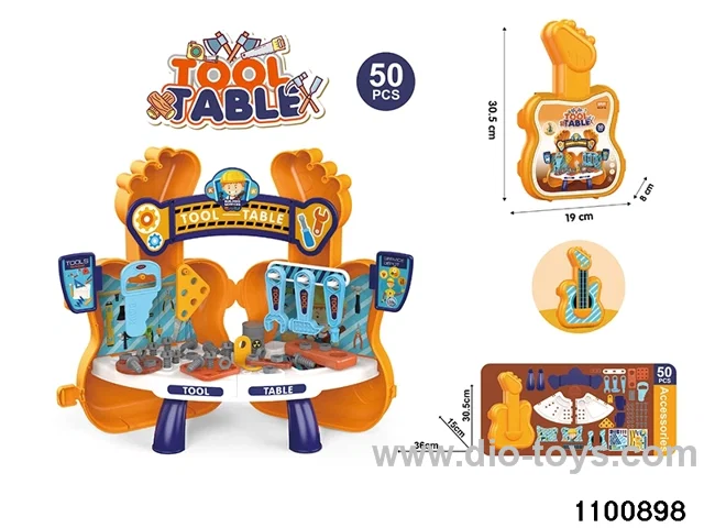 Tool Sets in paper card