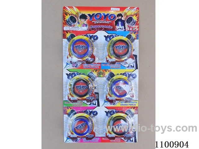 YO-YO in Blister card