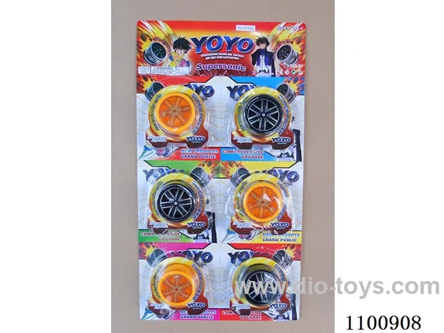 YO-YO in Blister card