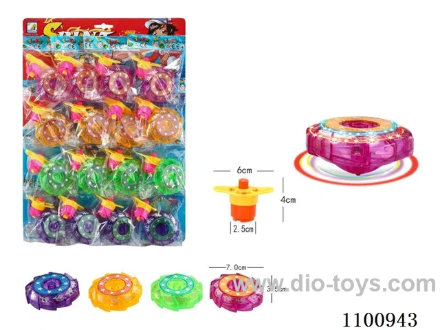 Winding Magic Light gyro