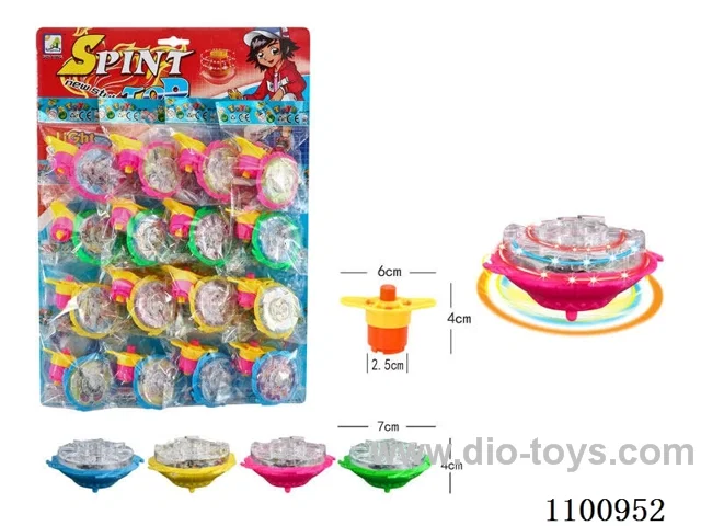 Chain up battle light gyro