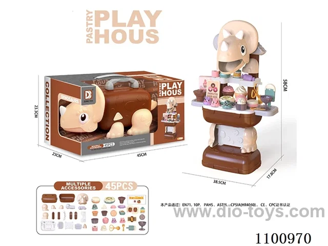 dessert set
