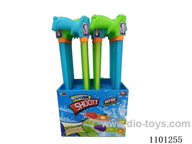 PVC water gun 12PCS/ box