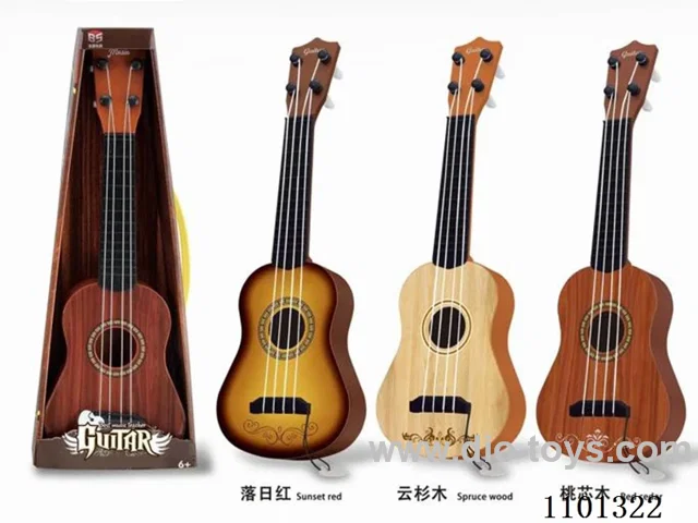 Simulation guitar