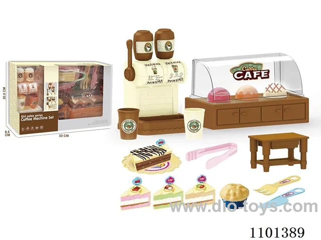 Coffee maker set