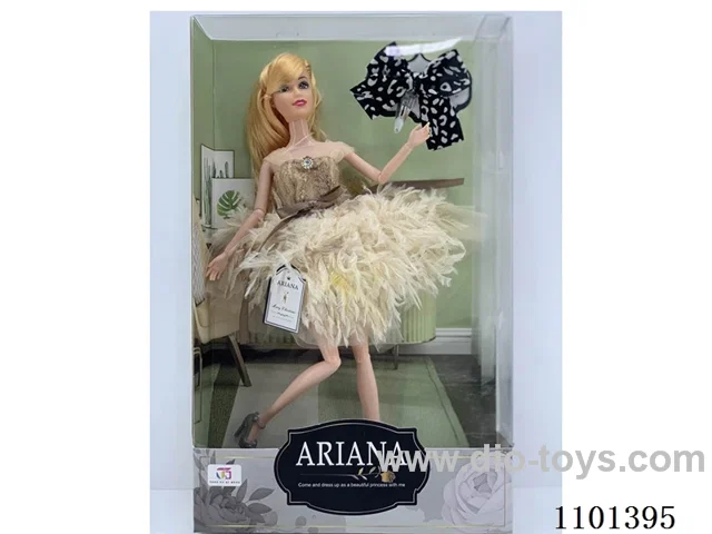 Barbie Fashion Show