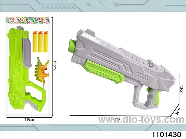 Ping Pong Catapult Gun in opp bag