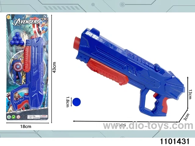 Ping Pong Catapult Gun in Blister card