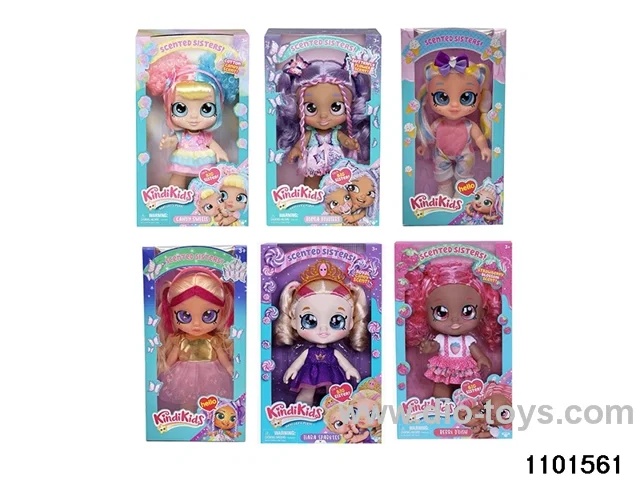 16 inch doll set W L/M in window box