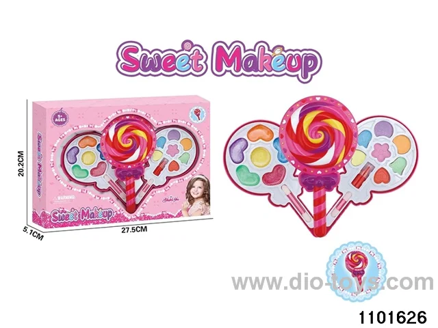 Children's Cosmetic Toys in window box