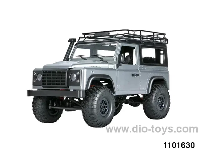 2.4G 4WD Climbing Buggy in color box