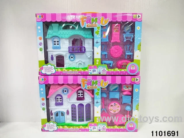 Villa Set in window box