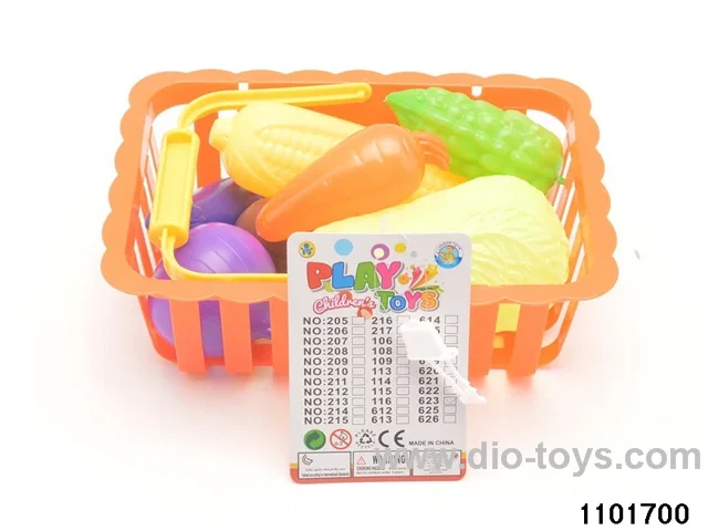 Vegetable Basket in Net bag