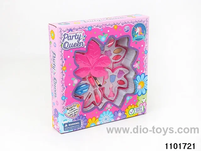 Children's Cosmetic Sets in color box