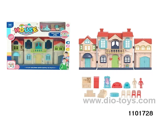 Villa Furniture Sets in window box