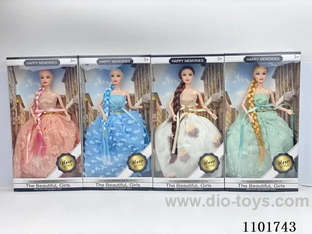 11.5inch Barbie