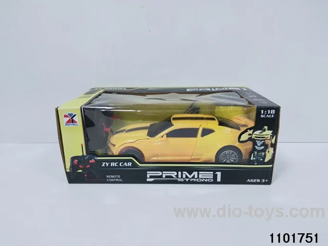 1:18 RC car（include eletricity） in window box