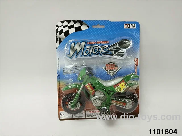 inertial motocross in Blister card