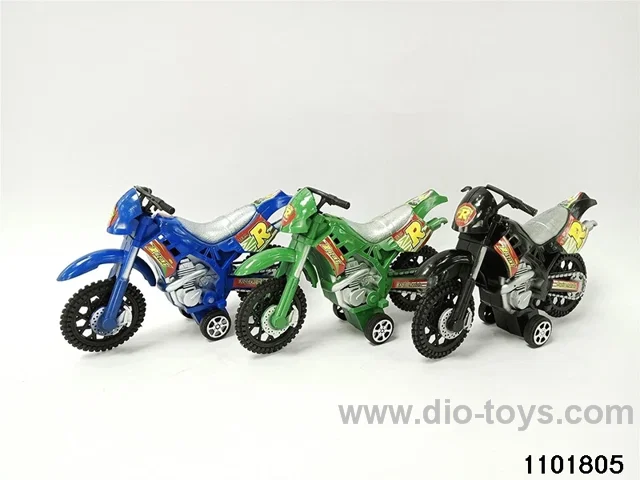 inertial motocross in opp bag