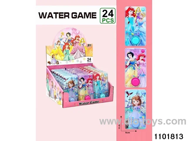 Water dispensers (24pcs) in display box